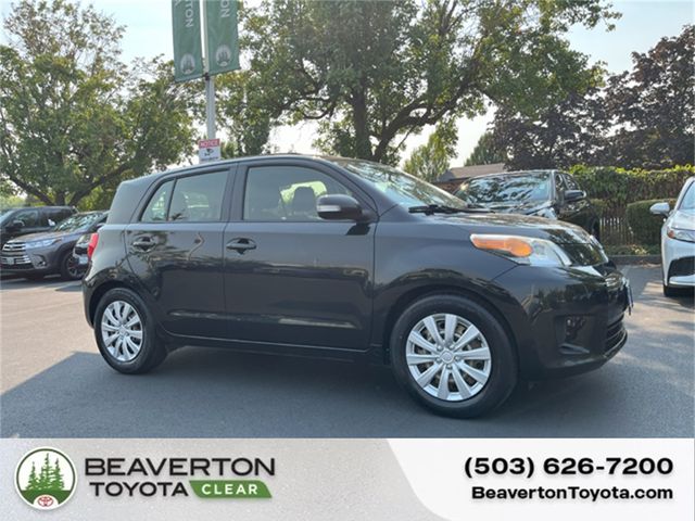 2013 Scion xD Base