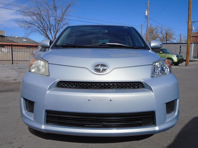 2013 Scion xD Base