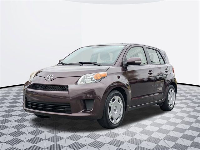 2013 Scion xD 10 Series