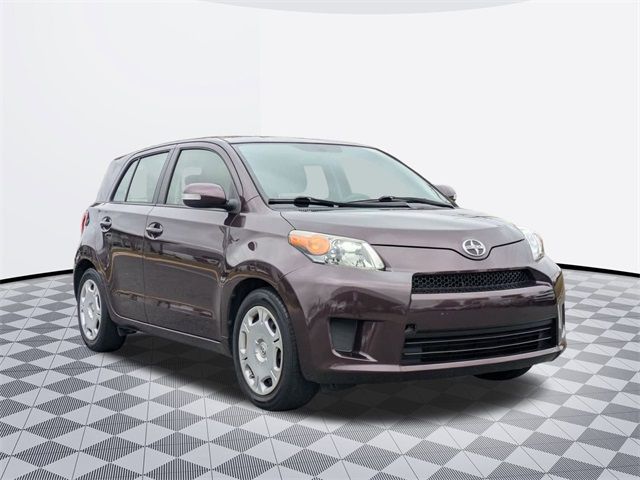 2013 Scion xD 10 Series