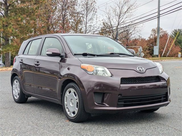 2013 Scion xD 10 Series