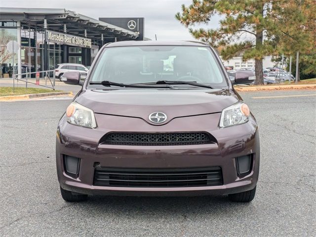 2013 Scion xD 10 Series