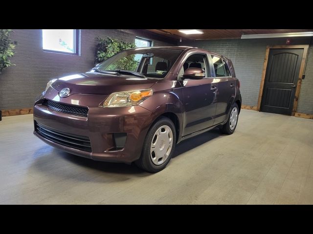 2013 Scion xD Base