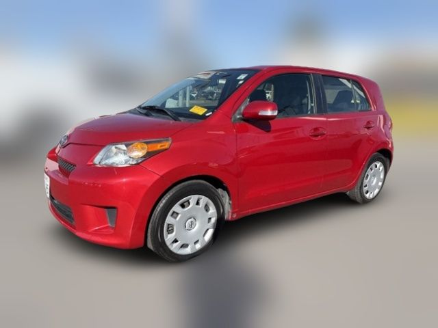 2013 Scion xD Base