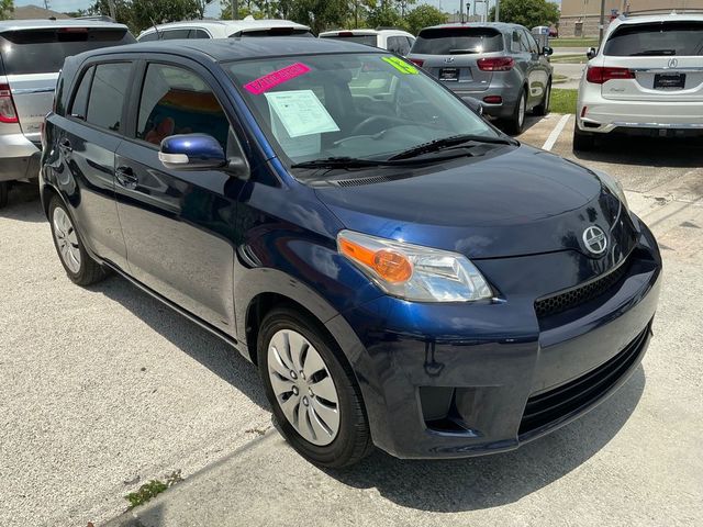 2013 Scion xD Base