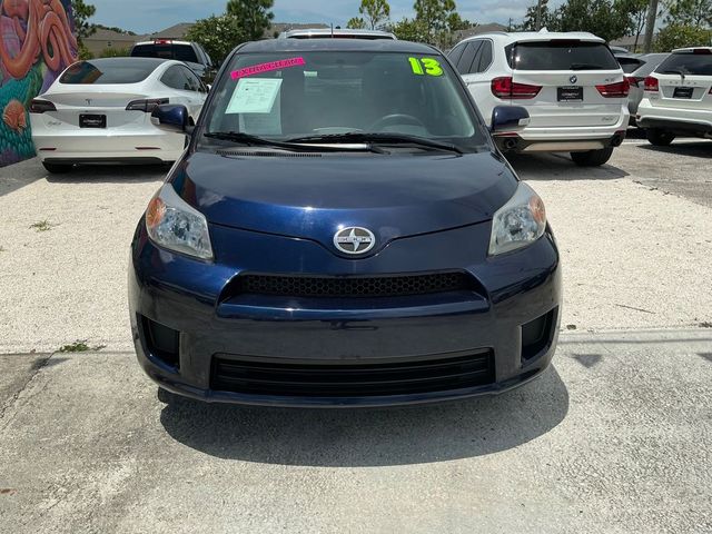 2013 Scion xD Base
