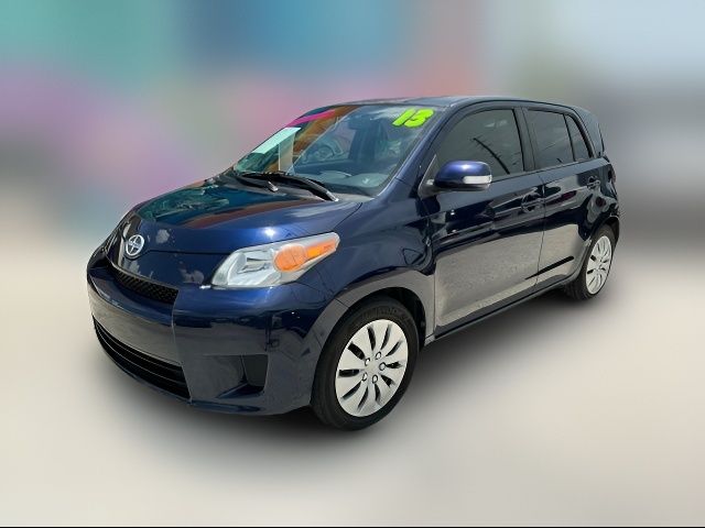 2013 Scion xD Base