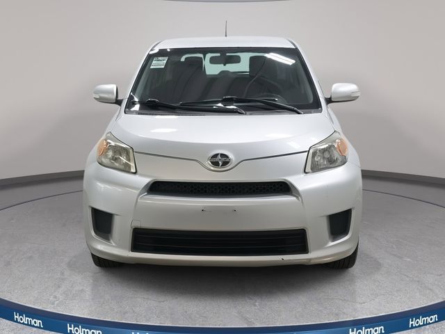 2013 Scion xD Base