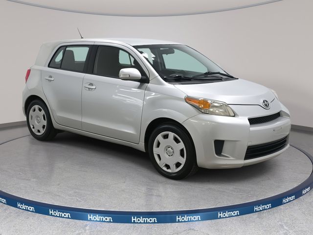 2013 Scion xD Base