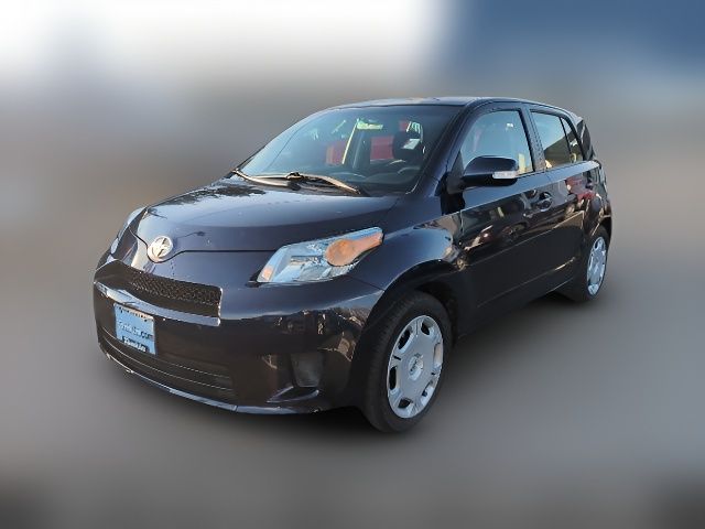 2013 Scion xD 10 Series