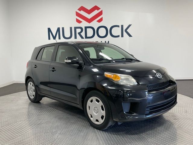 2013 Scion xD Base