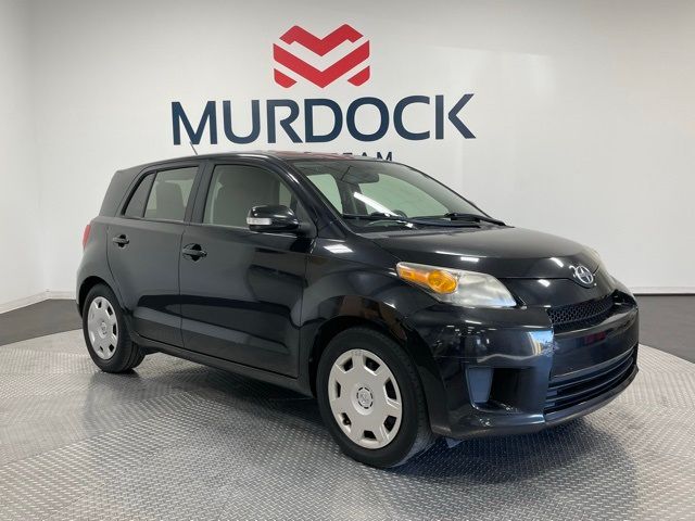 2013 Scion xD Base