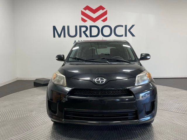 2013 Scion xD Base