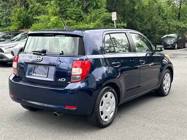 2013 Scion xD Base