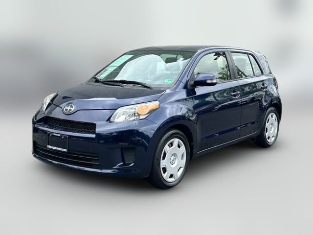 2013 Scion xD Base