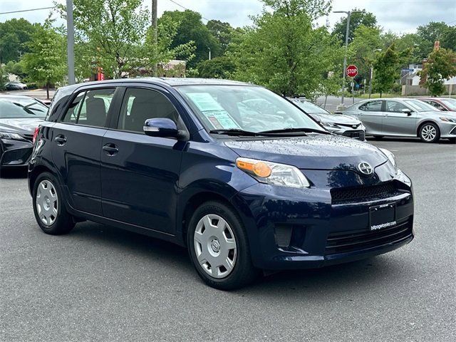 2013 Scion xD Base