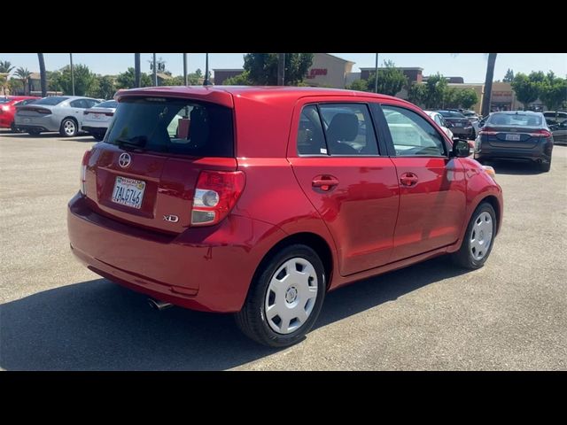 2013 Scion xD Base