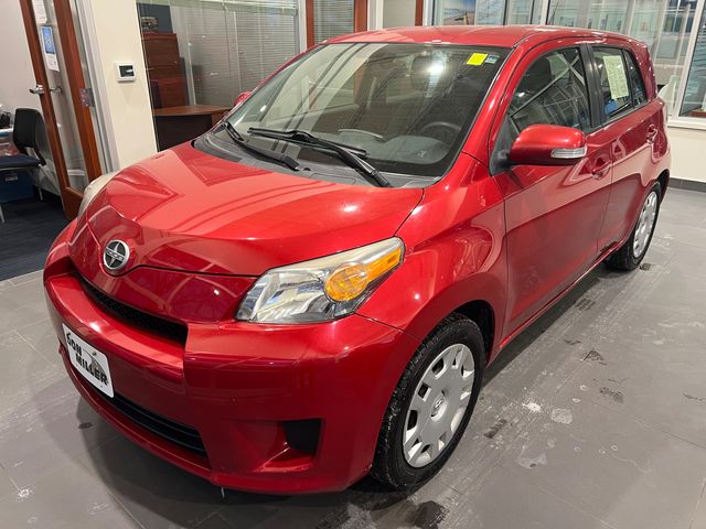 2013 Scion xD 