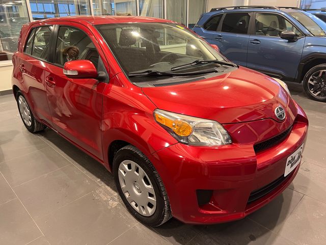 2013 Scion xD 