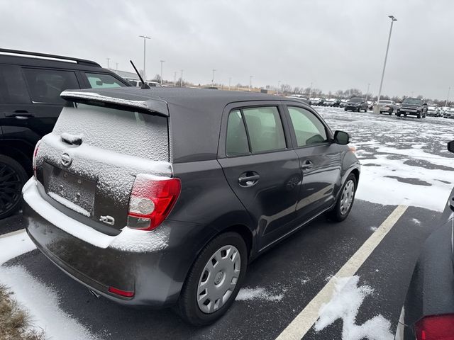 2013 Scion xD 10 Series