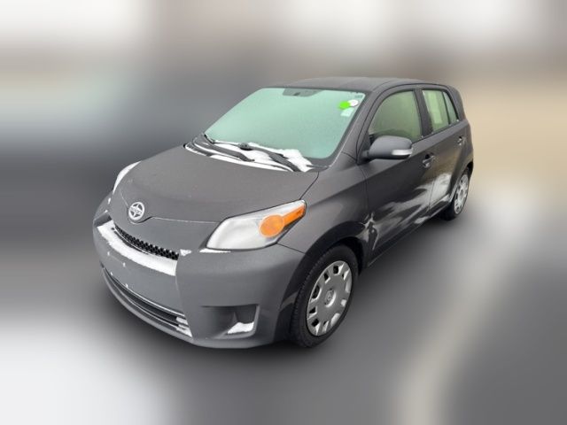 2013 Scion xD 10 Series