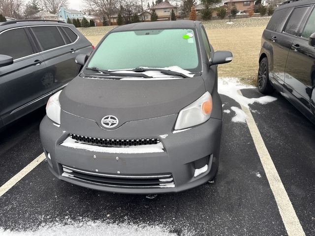 2013 Scion xD 10 Series