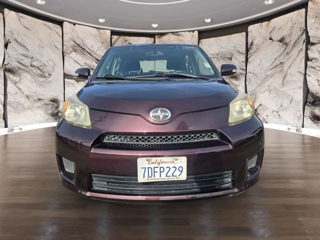 2013 Scion xD Base