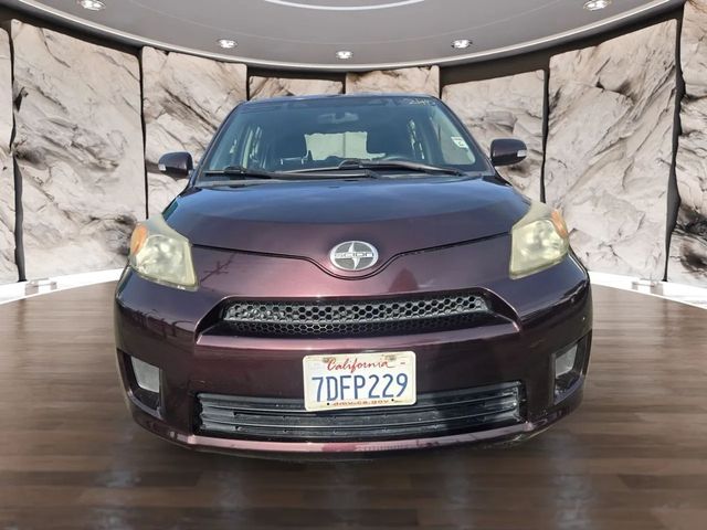 2013 Scion xD Base