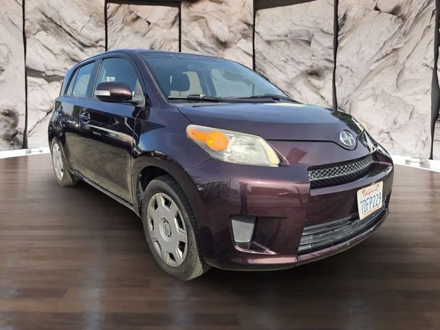 2013 Scion xD Base