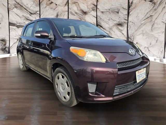 2013 Scion xD Base