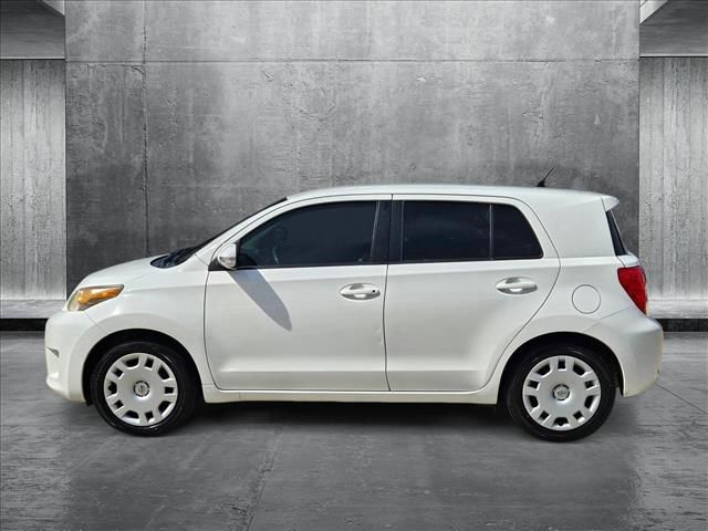 2013 Scion xD Base