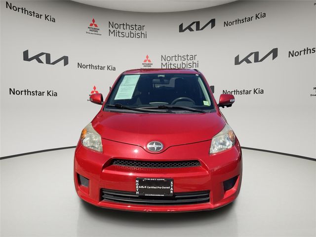 2013 Scion xD Base