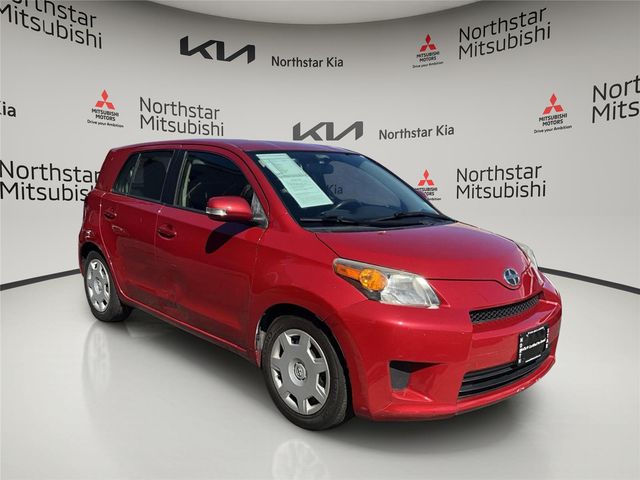 2013 Scion xD Base