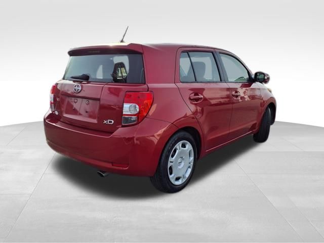 2013 Scion xD Base
