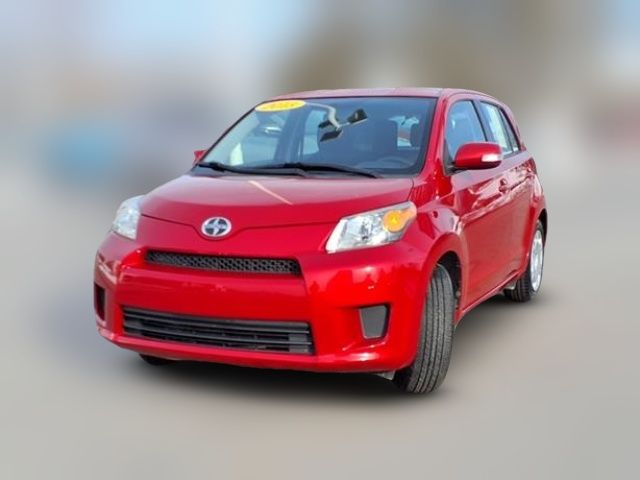 2013 Scion xD Base