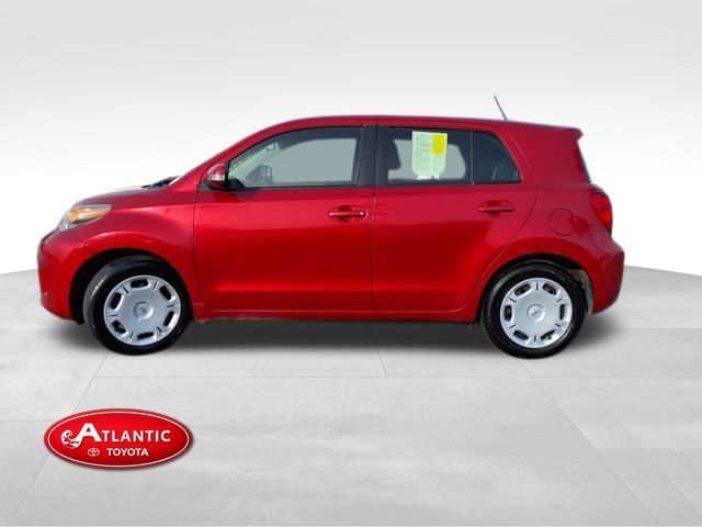 2013 Scion xD Base