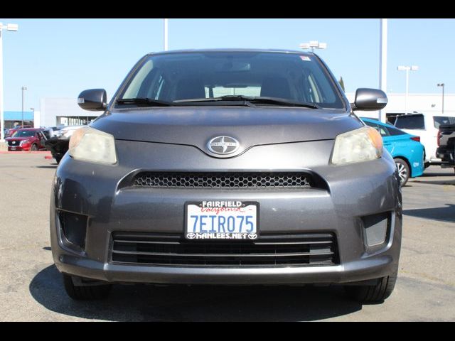 2013 Scion xD Base