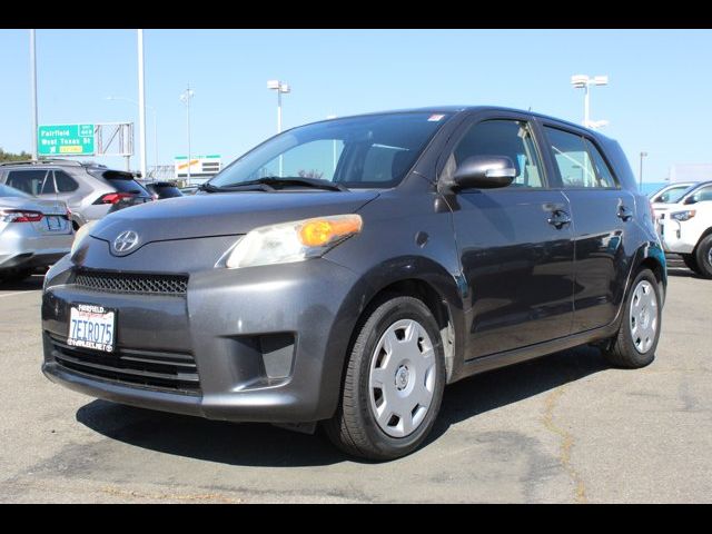 2013 Scion xD Base