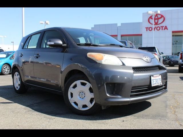 2013 Scion xD Base