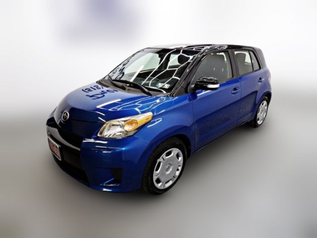 2013 Scion xD Base