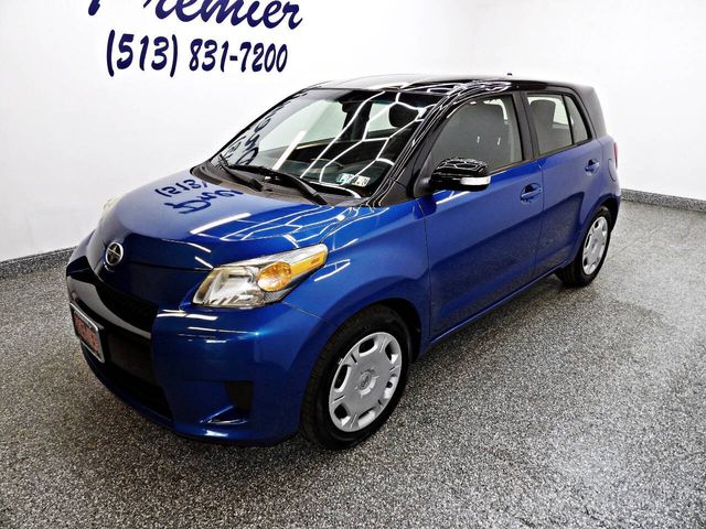 2013 Scion xD Base