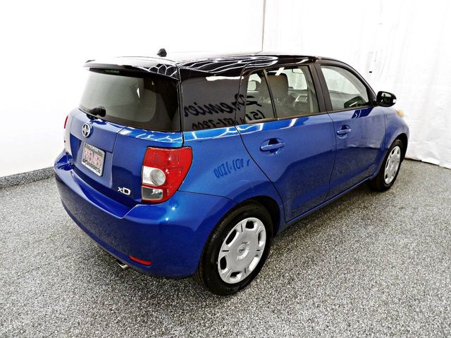 2013 Scion xD Base