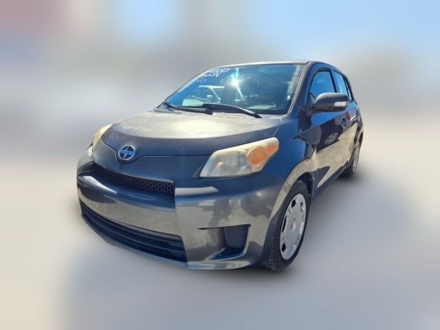 2013 Scion xD 10 Series