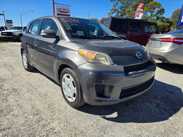 2013 Scion xD 10 Series