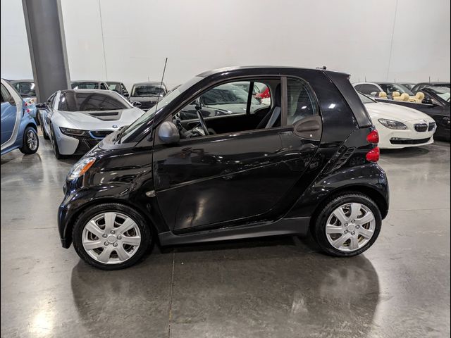 2013 smart Fortwo Passion