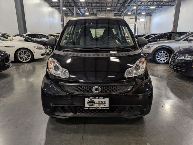 2013 smart Fortwo Passion