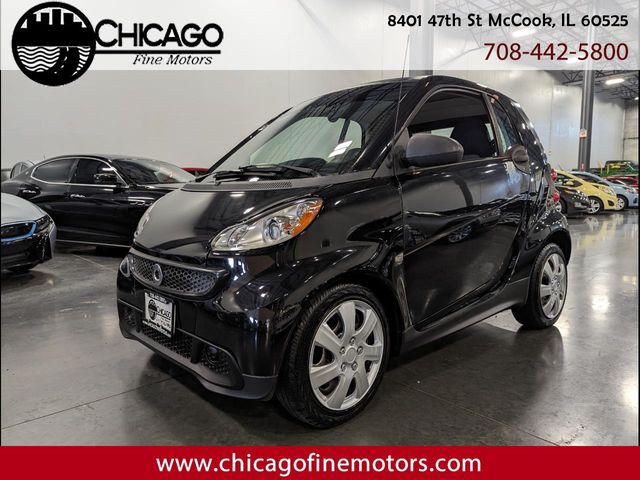 2013 smart Fortwo Passion