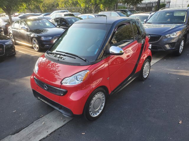 2013 smart Fortwo Passion