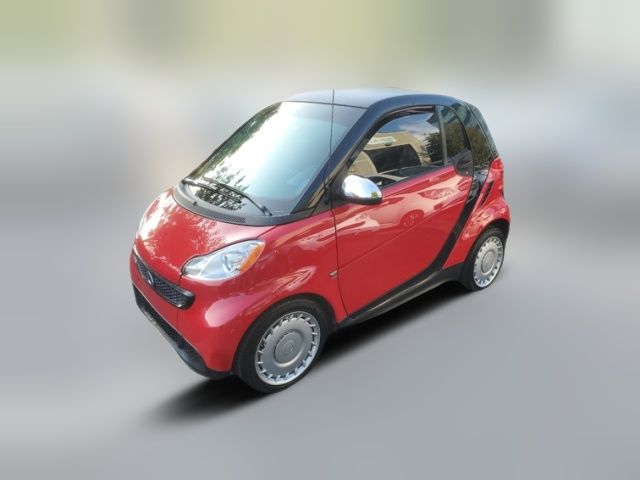 2013 smart Fortwo Passion