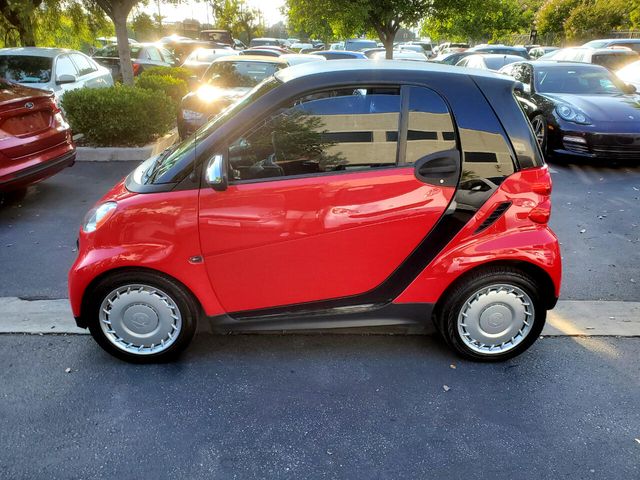 2013 smart Fortwo Passion